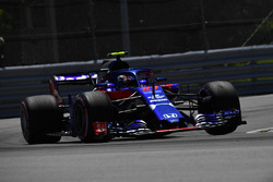 Пьер Гасли, Scuderia Toro Rosso STR13