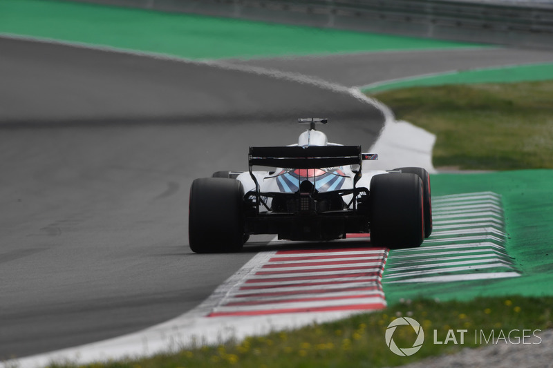 Robert Kubica, Williams FW41