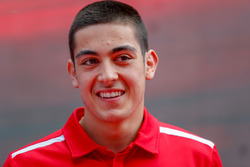 Giuliano Alesi, Trident