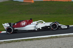 Marcus Ericsson, Alfa Romeo Sauber C37