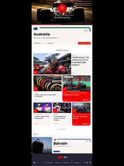 F1 TV launch