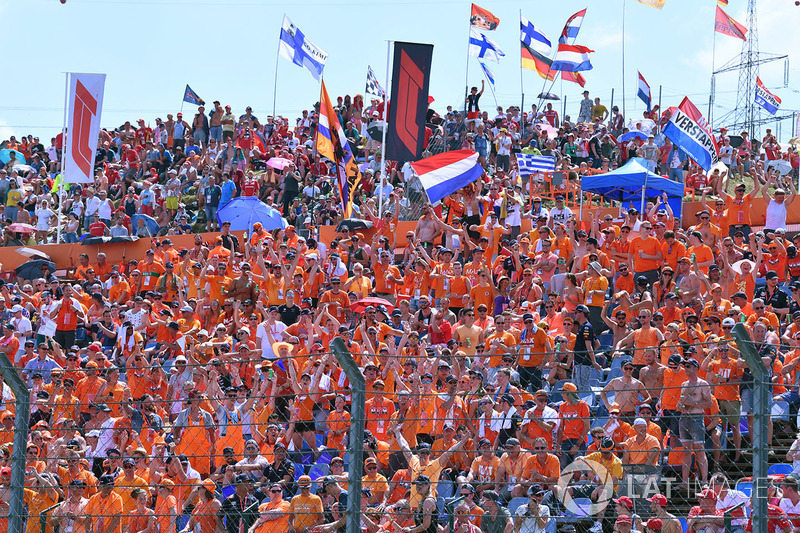Fans Belanda