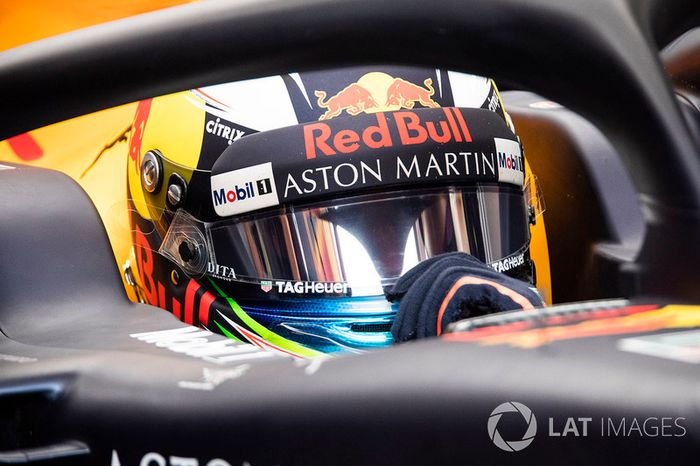 Daniel Ricciardo, Red Bull Racing RB14