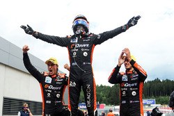 Yarış galibi #26 G-Drive Racing Oreca 07 - Gibson: Roman Rusinov, Andrea Pizzitola, Jean-Eric Vergne