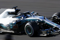 Valtteri Bottas, Mercedes AMG F1 W09