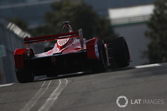 Jérôme d'Ambrosio, Dragon Racing