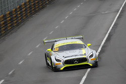 Edoardo Mortara, Mercedes-AMG Team Driving Academy, Mercedes - AMG GT3