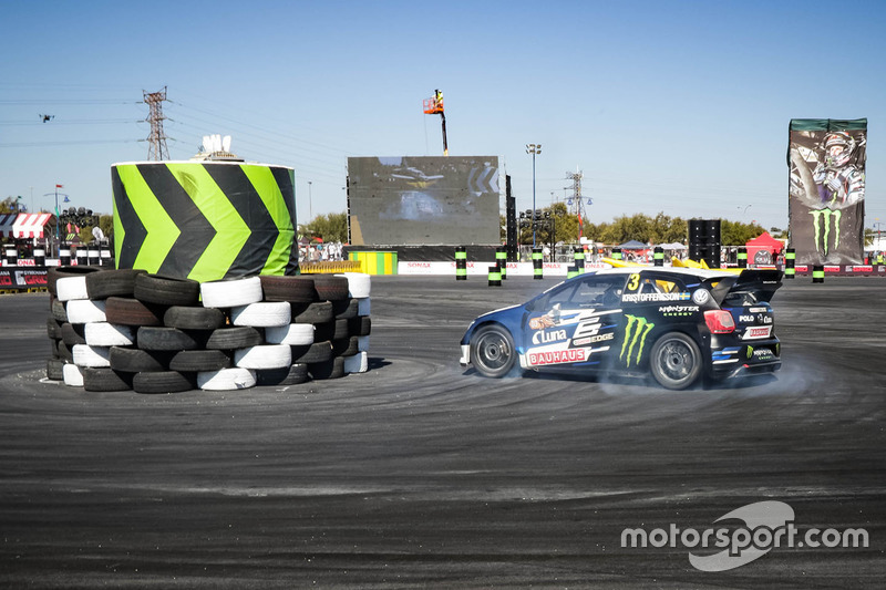 Johan Kristoffersson, Volkswagen Team Sweden