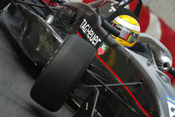 Lewis Hamilton, Manor Motorsport