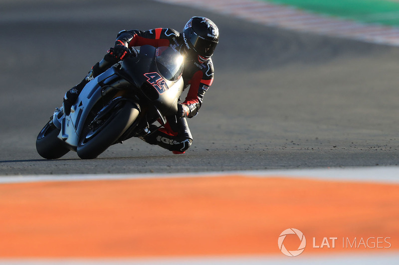 Scott Redding, Aprilia Racing Team Gresini