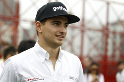 Ніко Мюллер, Audi Sport Team WRT, Audi R8 LMS