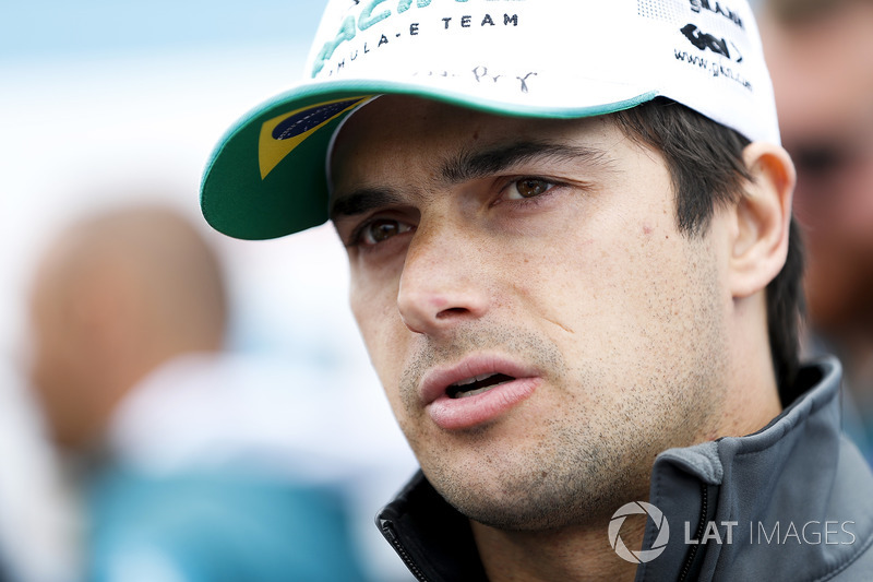 Nelson Piquet Jr., Jaguar Racing