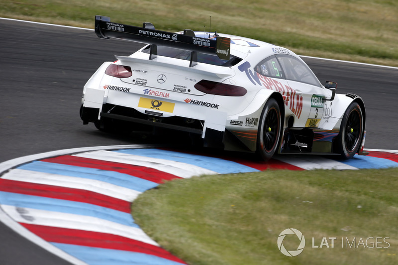 Paul Di Resta, Mercedes-AMG Team HWA, Mercedes-AMG C63 DTM