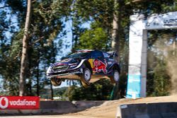 Sébastien Ogier, Julien Ingrassia, Ford Fiesta WRC, M-Sport