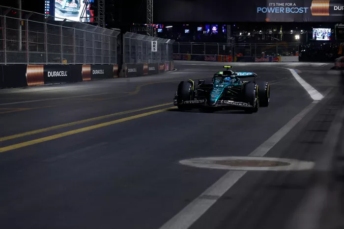 Fernando Alonso, Aston Martin AMR24