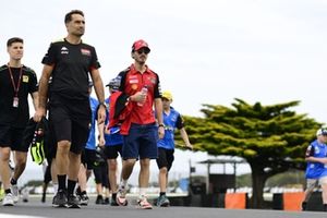 Francesco Bagnaia, Equipo Ducati, Marco Bezzecchi, VR46 Racing Team