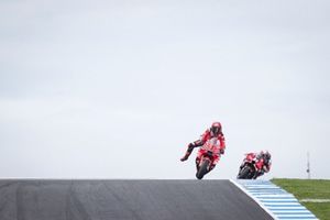 Francesco Bagnaia, Equipo Ducati