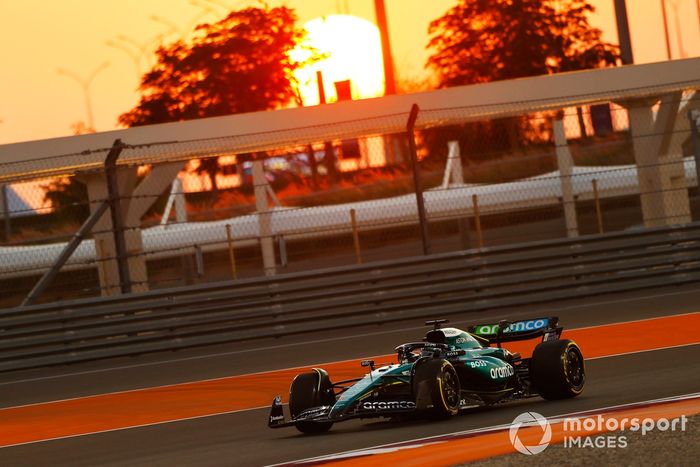 Lance Stroll, Aston Martin AMR24
