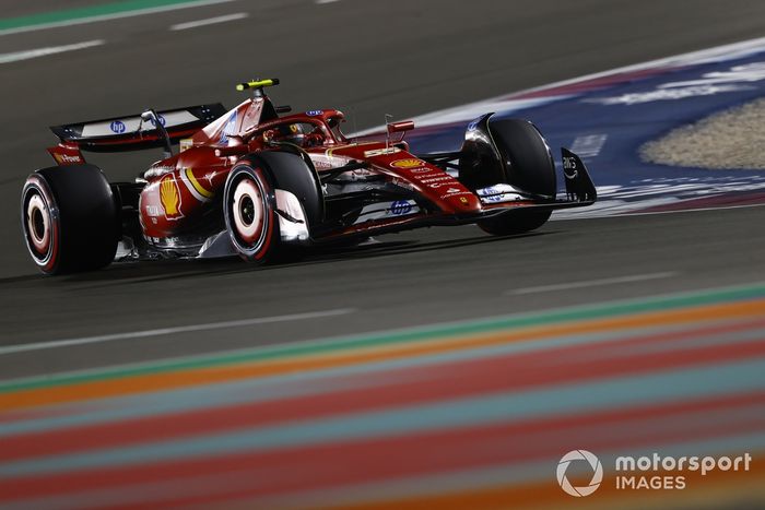 Carlos Sainz, Ferrari SF-24