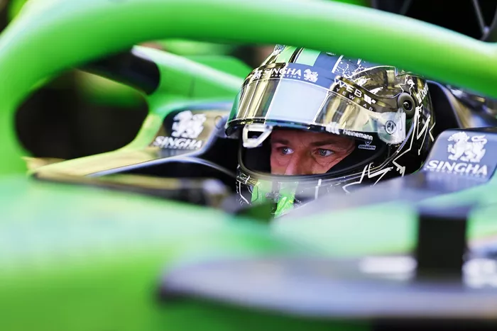 Nico Hulkenberg, Sauber
