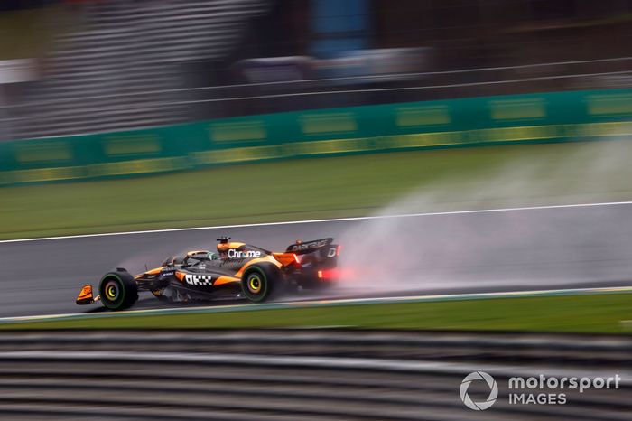 Oscar Piastri, McLaren MCL38