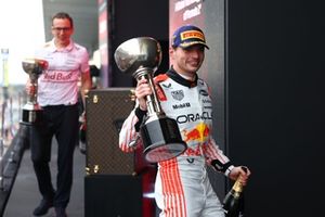 Max Verstappen, Red Bull Racing