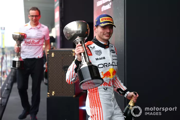 Max Verstappen, Red Bull Racing