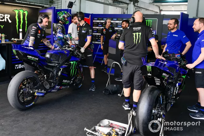 Fabio Quartararo, Yamaha Factory Racing