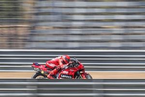 Marc Márquez, Equipo Ducati