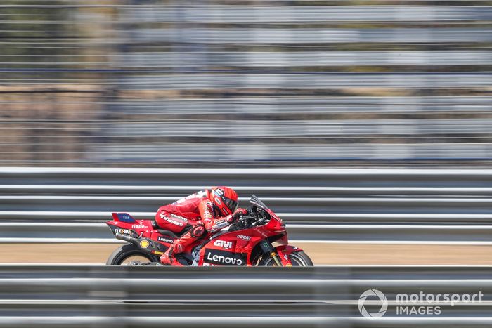 Marc Márquez, Equipo Ducati