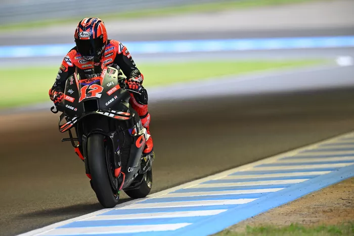Maverick Vinales, Aprilia Racing Team 
