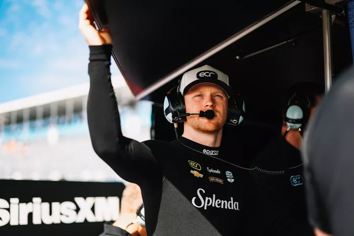 Christian Rasmussen, Ed Carpenter Racing