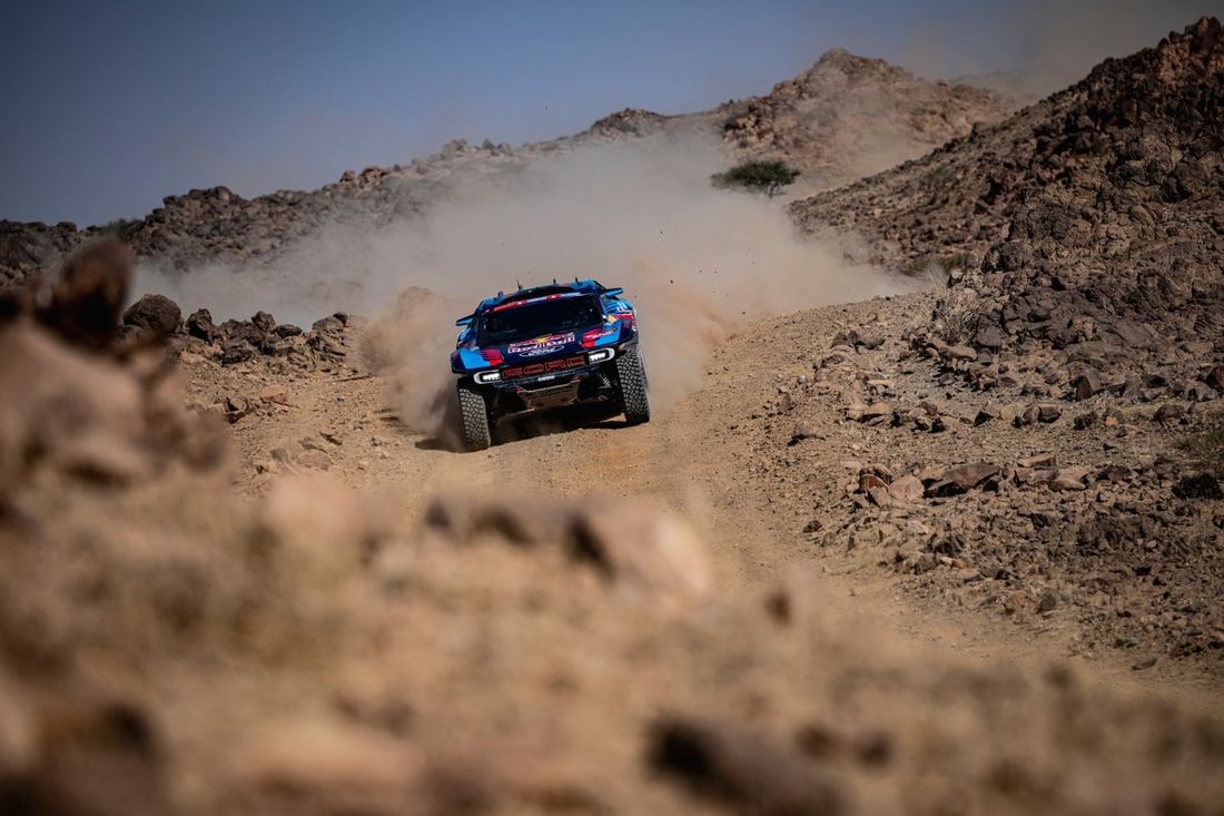 #226 Ford M-Sport Ford: Mattias Ekstrom, Emil Bergkvist