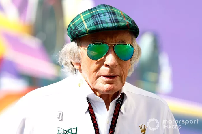Jackie Stewart