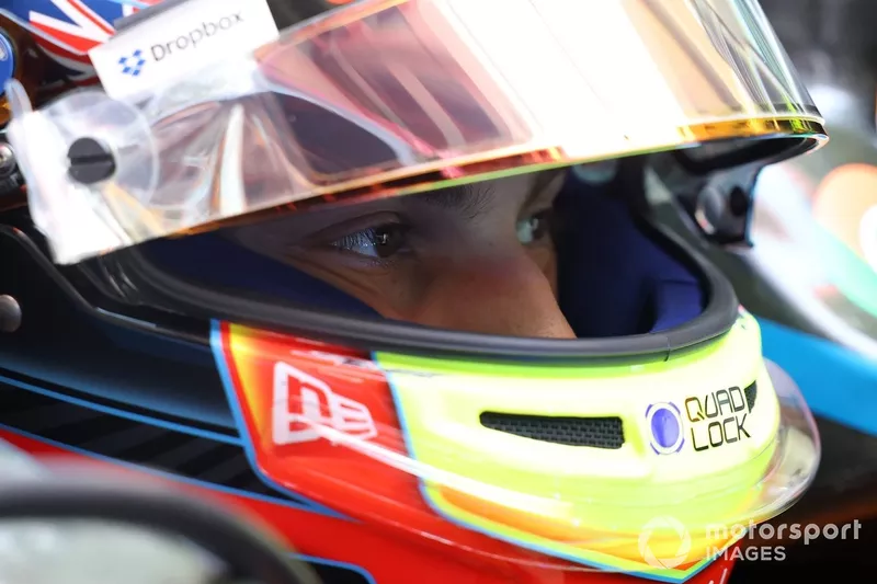 Oscar Piastri, McLaren