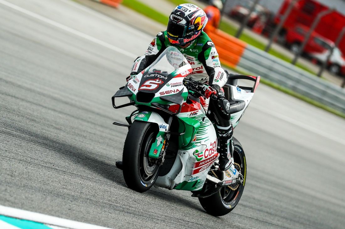 Johann Zarco, LCR Honda