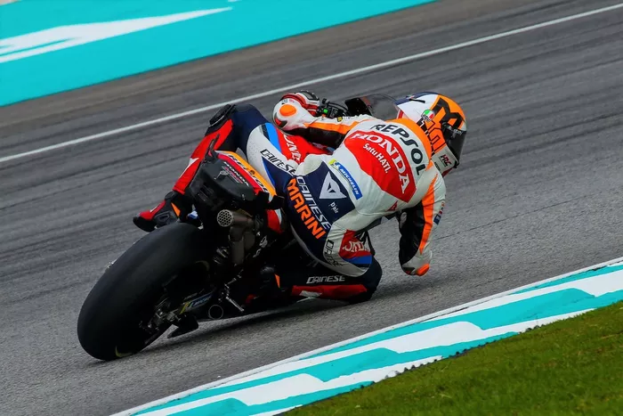 Luca Marini, Repsol Honda Team