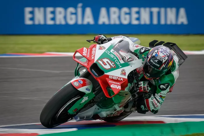 Johann Zarco, Team LCR Honda