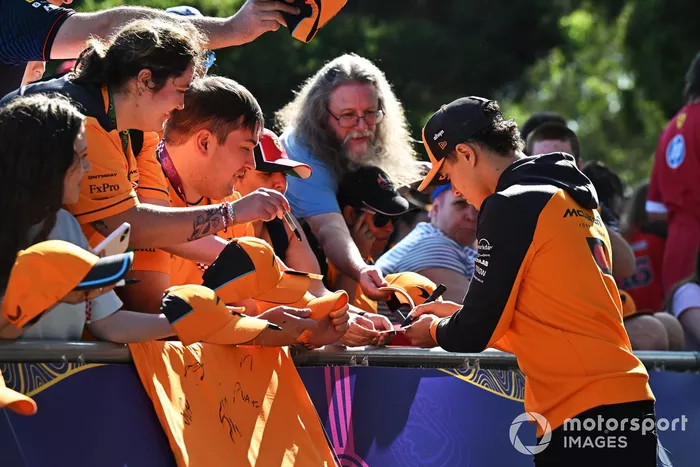 Lando Norris, McLaren