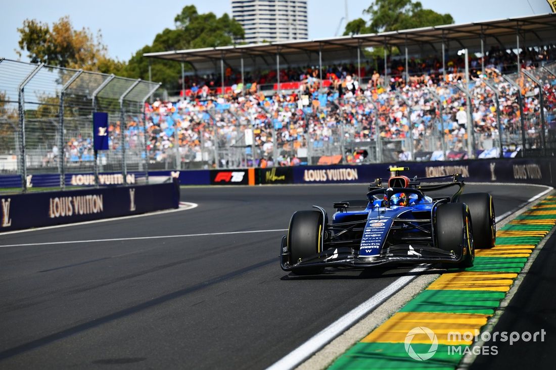 Carlos Sainz, Williams