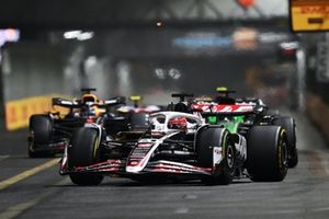 Kevin Magnussen, Haas VF-24