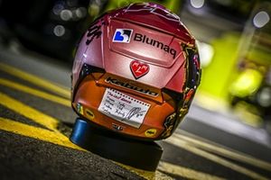 Casco especial de Aleix Espargaró, Aprilia Racing 