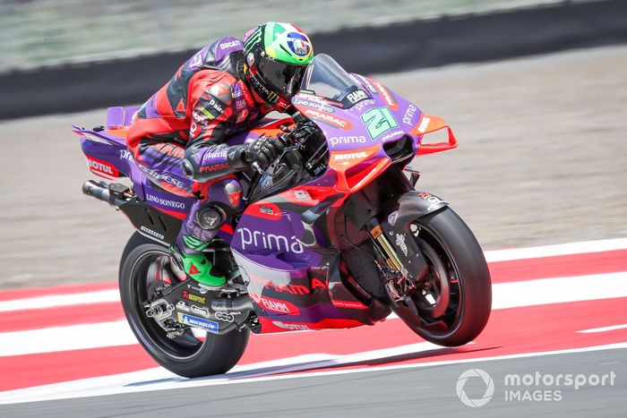 Franco Morbidelli, Pramac Racing