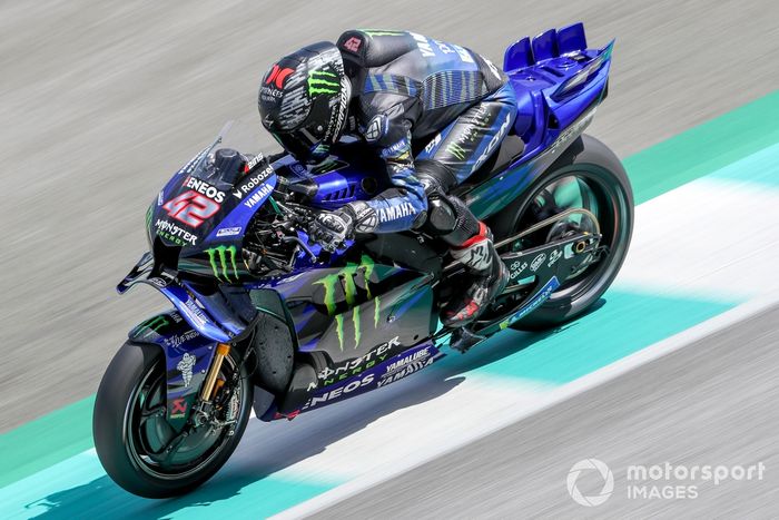 Alex Rins, Yamaha Factory Racing