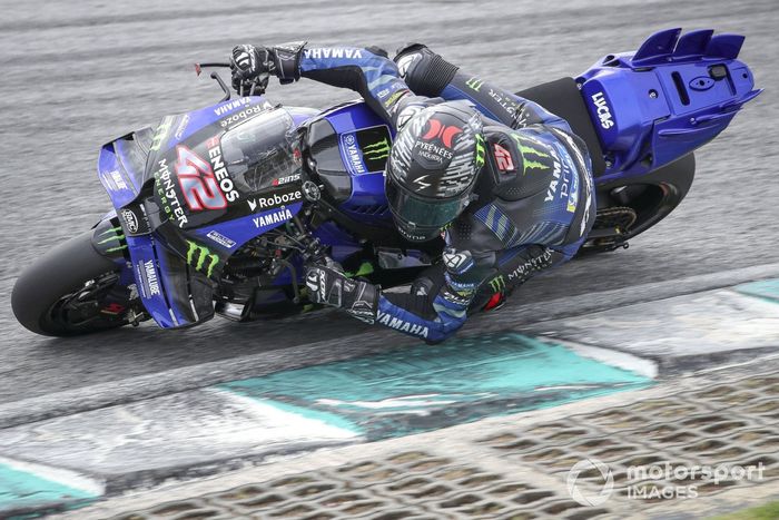 Alex Rins, Yamaha Factory Racing