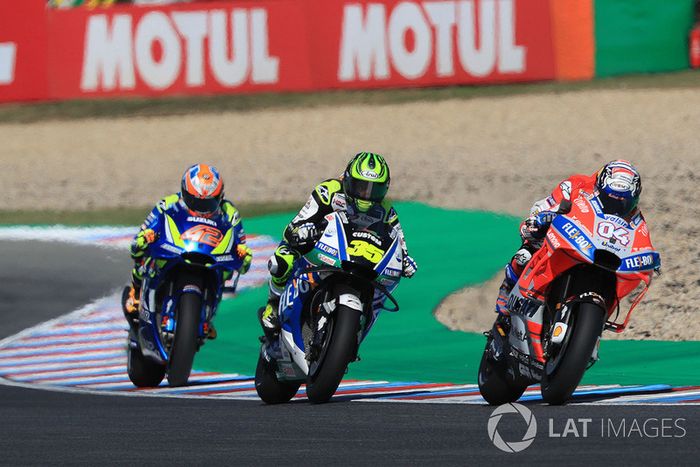 Andrea Dovizioso, Ducati Team