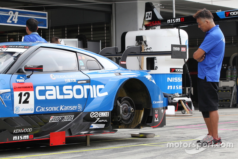 Calsonic IMPUL GT-R