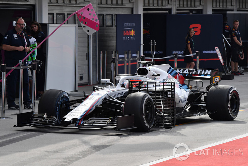 Robert Kubica, Williams FW41