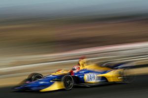 Alexander Rossi, Andretti Autosport Honda