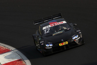 Alex Zanardi, BMW M4 DTM
